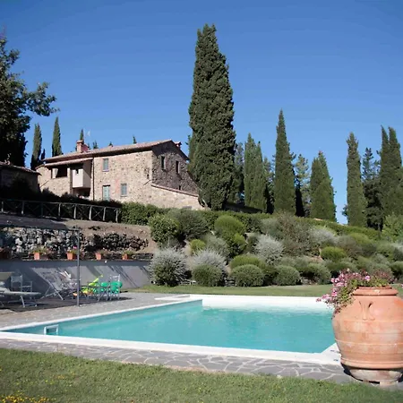 Borgo Di Camporsevoli