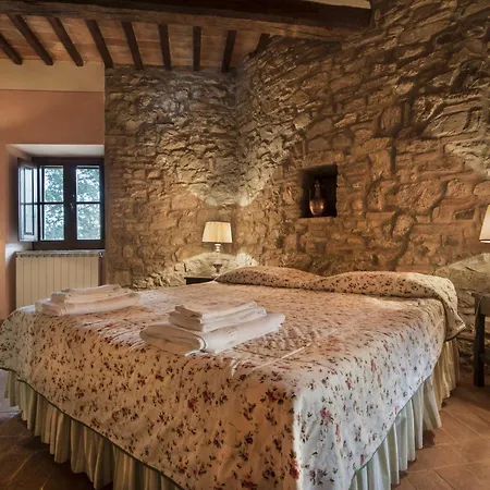Κατάλυμα σε φάρμα Borgo Di Camporsevoli