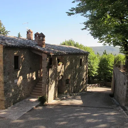 Borgo Di * Camporsevoli