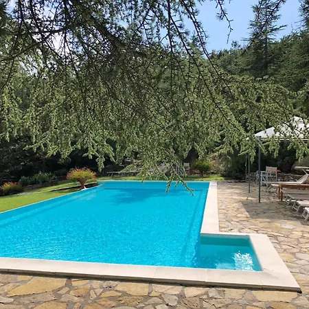 Κατάλυμα σε φάρμα Borgo Di *