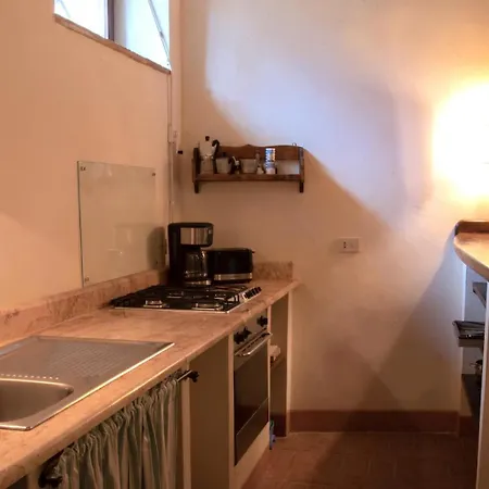 Κατάλυμα σε φάρμα Borgo Di