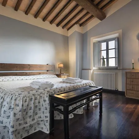 Borgo Di Farm stay