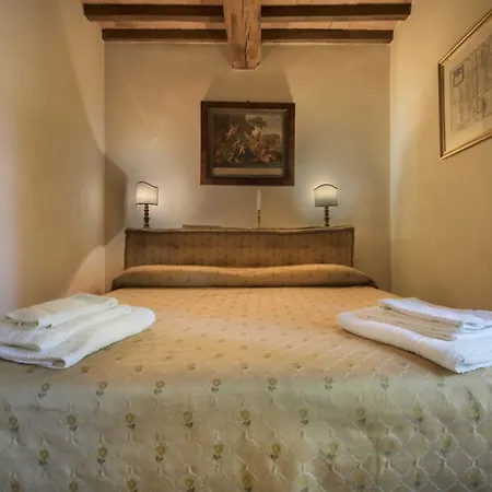 Κατάλυμα σε φάρμα Borgo Di *