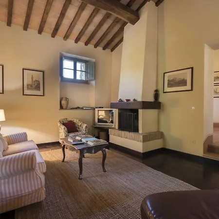 Borgo Di Κατάλυμα σε φάρμα Camporsevoli