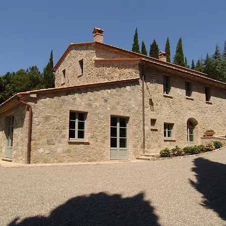 Κατάλυμα σε φάρμα Borgo Di Camporsevoli
