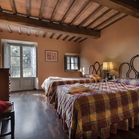 Borgo Di Κατάλυμα σε φάρμα *
