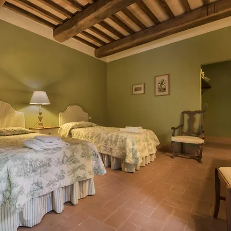 Borgo Di Farm stay