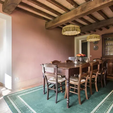 Κατάλυμα σε φάρμα Borgo Di *