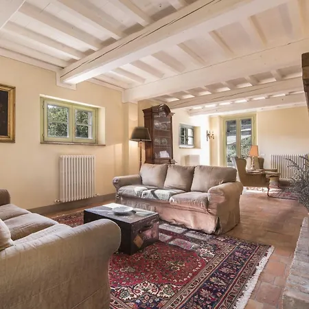 Κατάλυμα σε φάρμα Borgo Di *
