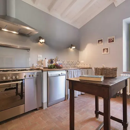 Κατάλυμα σε φάρμα Borgo Di Camporsevoli