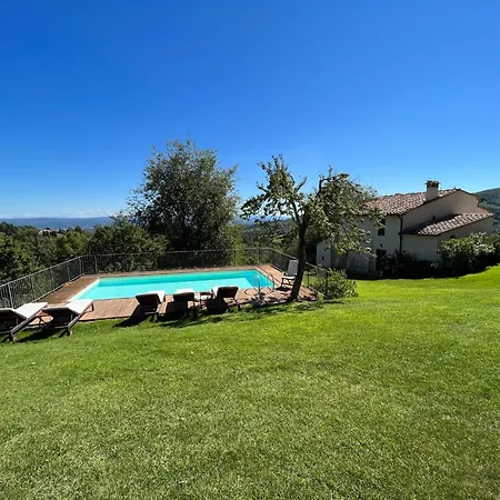 Borgo Di Camporsevoli