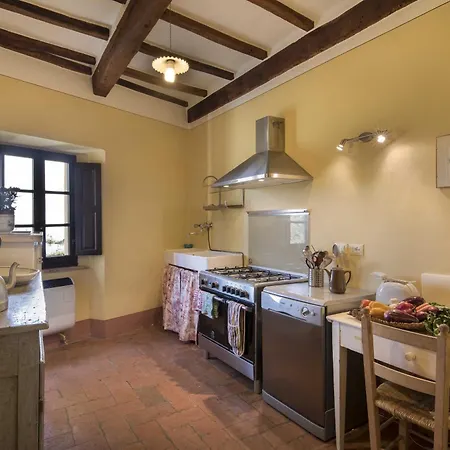 Κατάλυμα σε φάρμα Borgo Di
