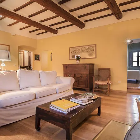 Borgo Di Farm stay Camporsevoli