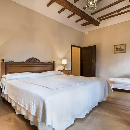 Κατάλυμα σε φάρμα Borgo Di *