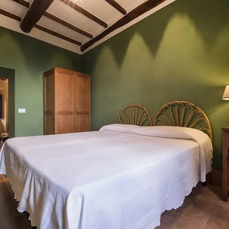 Κατάλυμα σε φάρμα Borgo Di