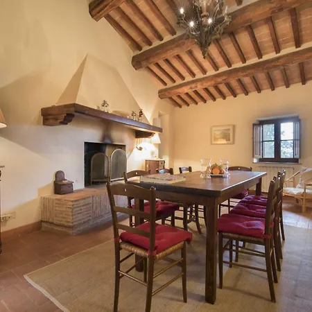 Κατάλυμα σε φάρμα Borgo Di Camporsevoli