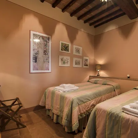 Borgo Di * Camporsevoli