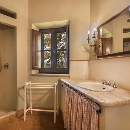 Κατάλυμα σε φάρμα Borgo Di