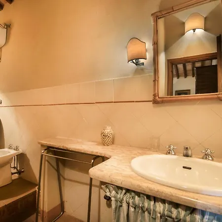Borgo Di Κατάλυμα σε φάρμα Camporsevoli