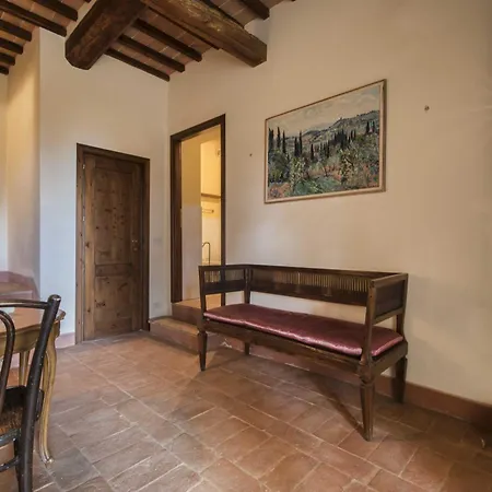 Borgo Di Camporsevoli