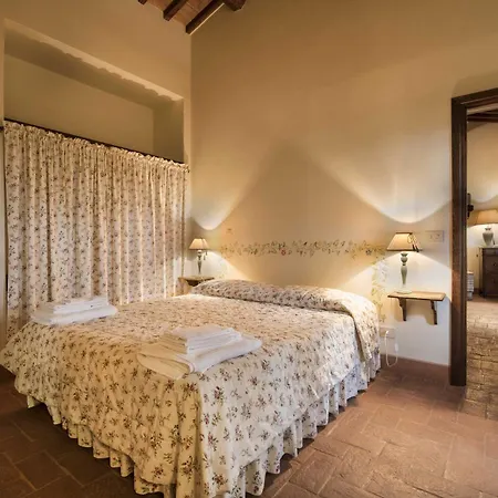 Farm stay Borgo Di *