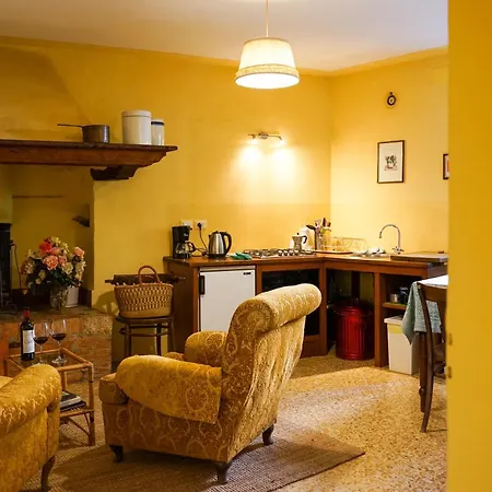 Borgo Di Farm stay Camporsevoli