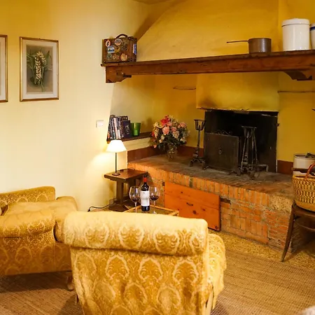Borgo Di Farm stay