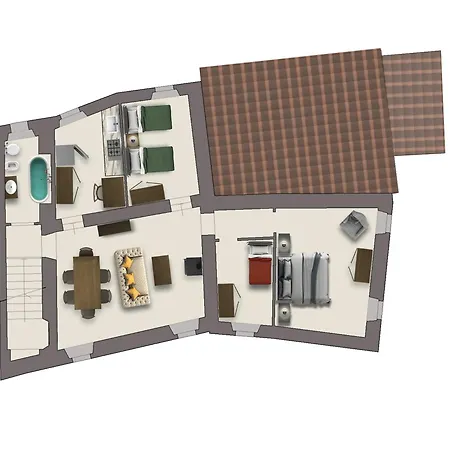 Borgo Di Camporsevoli
