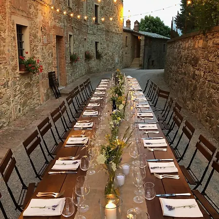 Κατάλυμα σε φάρμα Borgo Di Camporsevoli