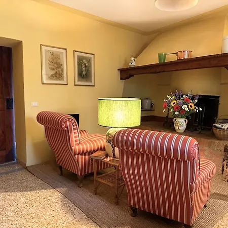 Borgo Di Κατάλυμα σε φάρμα *