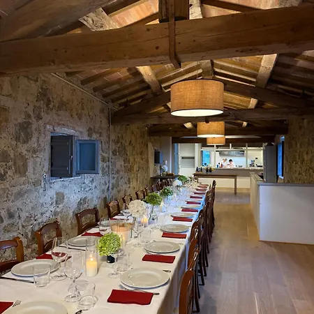 Κατάλυμα σε φάρμα Borgo Di Camporsevoli